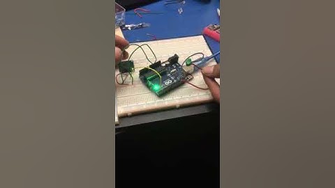 Senior Project Prototype Video