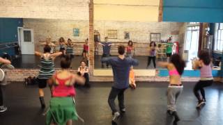 Hip hop at dancefx