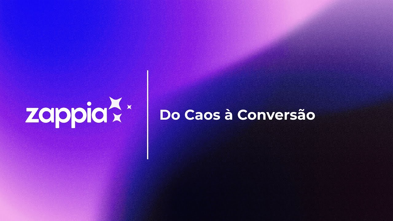 ⁣Do Caos à Conversão | Suporte Zappia