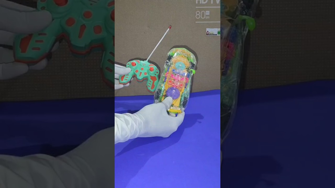 The Doctor 46 Rc Car 🚘 Assembled 😳 Review 