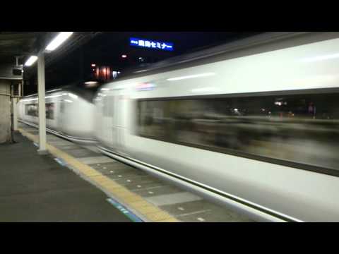 2014/6/19 1061M フレッシュひたち61号　我孫子駅通過