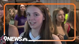 Students in the Boulder Valley School District return to classrooms