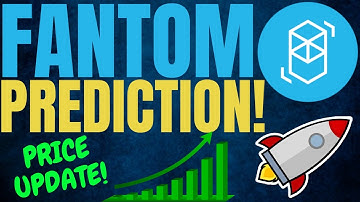 FANTOM CRYPTO PRICE PREDICTION 2021! FTM COIN PRICE PREDICTION AND NEWS!