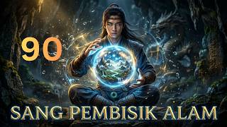 LONJAKAN KEKUATAN! Ye Feng Tembus Level 5 Laut Jiwa  - SANG PEMBISIK ALAM Ep 90