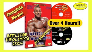 Battle For The 212lb Olympia 2014 Complete Movie Upload