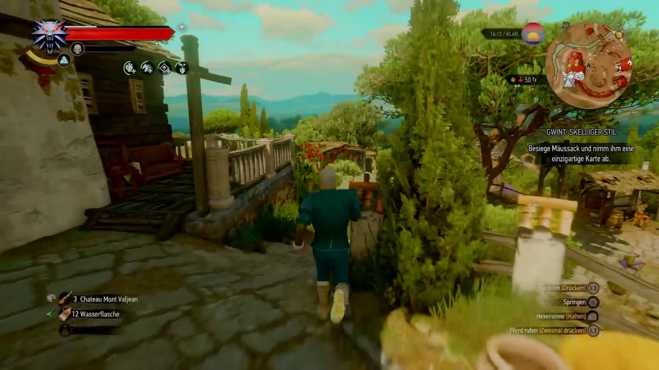 Der Einhaender spielt The Witcher 3_51_neues Leben.8_NQ26.Höhe Einsätze YouTube