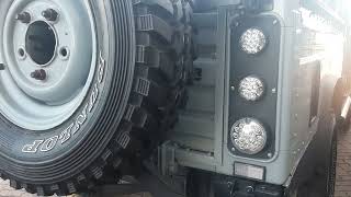 Land Rover TD5 Single Cab screenshot 1
