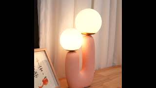 Oo Rough Table Lamp