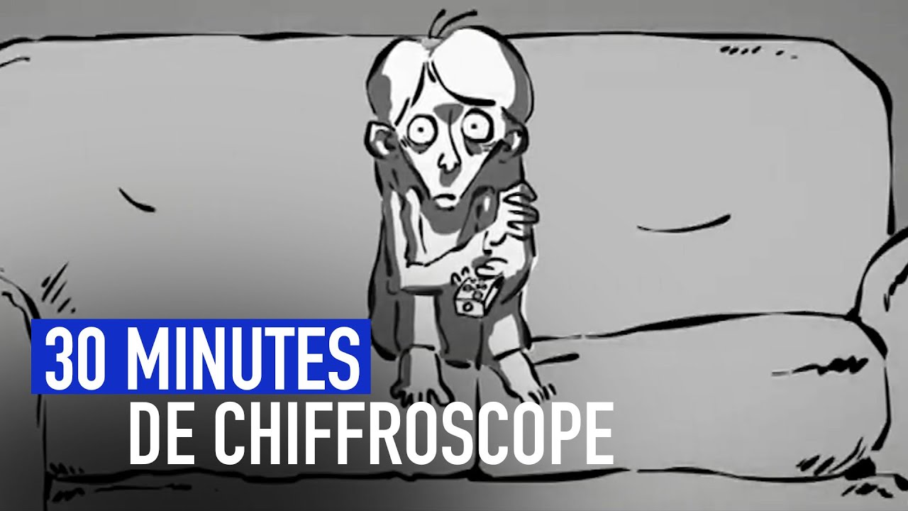 Ça sera comment demain ? - Le Chiffroscope avec David Castello-Lopes [COMPILATION]