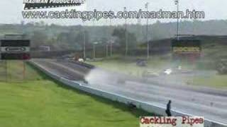 Wsid 2007 International Top Fuel Incidents