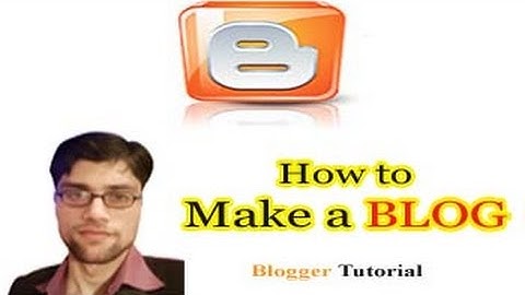 How to Create a Blog for Free Urdu Hindi Tutorial | Blogging Course