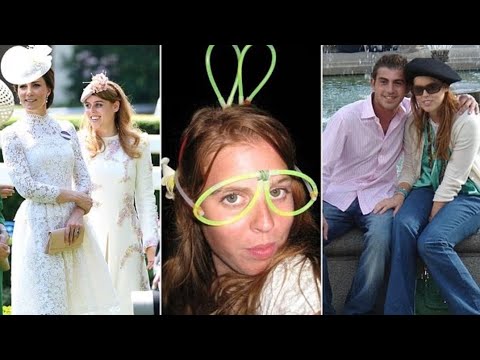 Video What does cautious Kate REALLY think of Princess Beatrice?