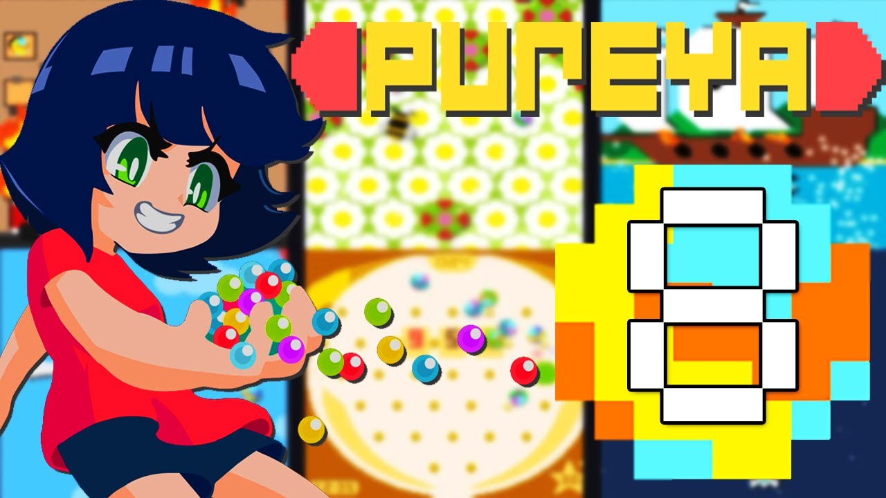 Pureya 8 - [Especial 8 Subscriptores] - En Español - YouTube