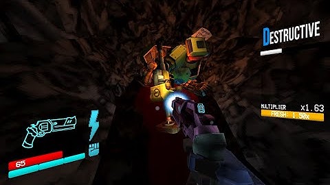 How to get Alternative Shotgun! (ULTRAKILL)