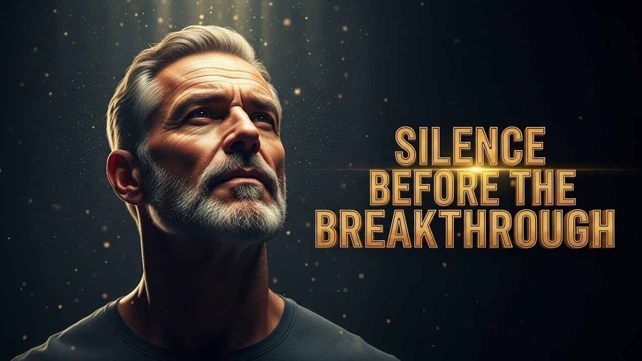 God Tests You With Silence Before the Breakthrough YouTube