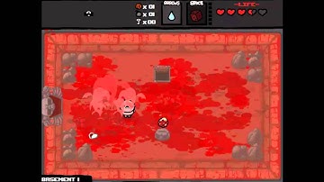 Binding of Isaac Wrath of the Lambs Part 83: Spoiled child