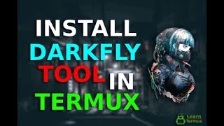 أكثر من 500 اداة اختبار اختراق في اداة واحدة 😮 DarkFly 2025