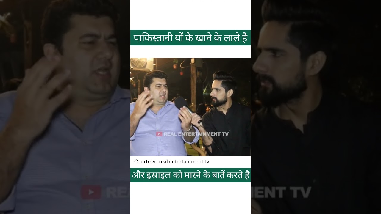 Pakistani reaction on israel-Palestine war 