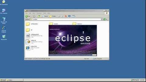 Tutorial - Instalacion BlackBerry Plugin para Eclipse