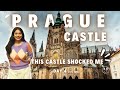 PRAGUE Vlog Day 4 | Prague Castle – Europe’s Most Stunning Castle!