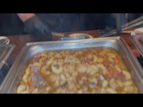 Sascee's Southern Style Eatery satisfies the soul - YouTube