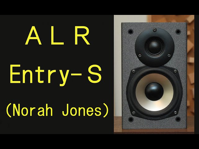 ALR/Jordan Entry-S ノラ・ジョーンズ Norah Jones - YouTube