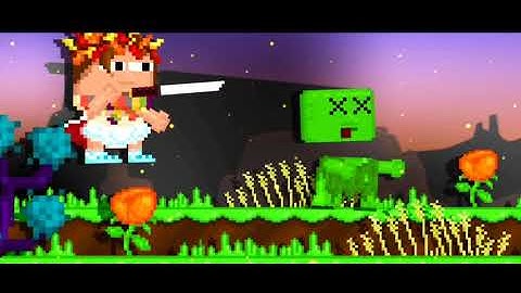 GROWTOPIA INTRO ANIMATION FOR Cuseo