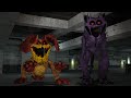Scary dogday and catnap chase multiplayer 30 minutes  garrys mod