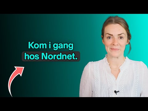 Sådan overfører du penge til din Nordnet-konto