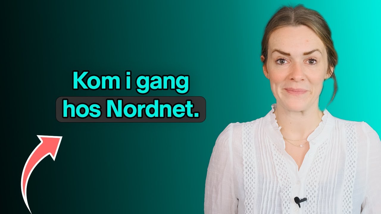 Sådan overfører du penge til din Nordnet-konto | Nordnet Academy