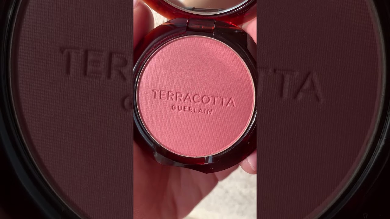 Guerlain Terracotta Blush 01 Rose Clair / Light Pink 