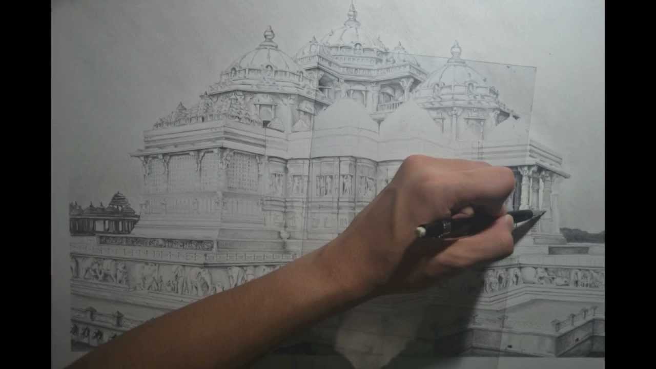 Architecture Illustration - YouTube