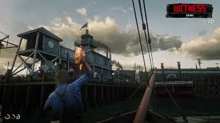 Arthur Morgan Meets His Maker every day until GTA 6 is Released - Day 939