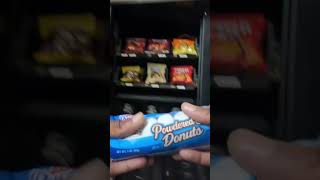How I Load Powdered Donuts In A Vending Machine