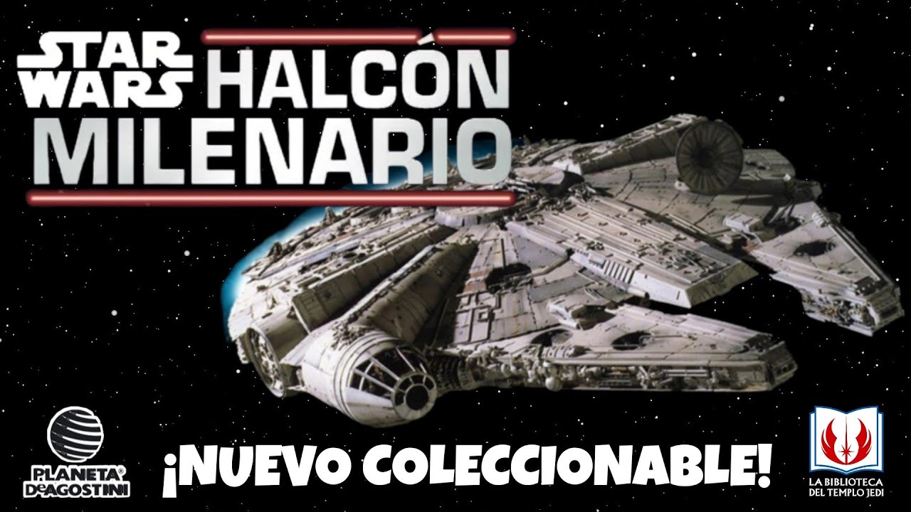 Star Wars - Halcón Milenario