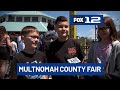 ‘Just so happy to be here’: Multnomah County Fair returns to Oaks Park