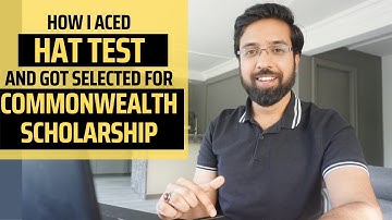 HEC HAT test Guide | Commonwealth and Stipendium Hungaricum scholarship