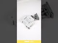 Maximum equipment safety via a robust fuse base shield.