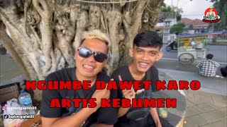 MAGE DI SRUPUT DAWET AYU ORA NGANGGO ES #mlekoki