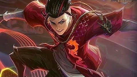 SCRIPT SKIN CHOU ELITE TO STUN!!