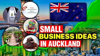 5 Small Business Ideas In Auckland New Zealand Profitable Business Ideas In New Zealand
