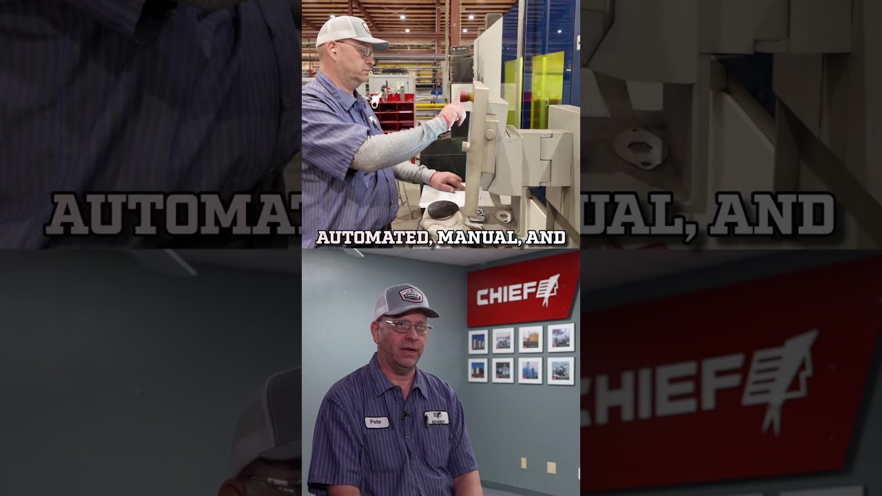 Working With Advanced CNC Machines