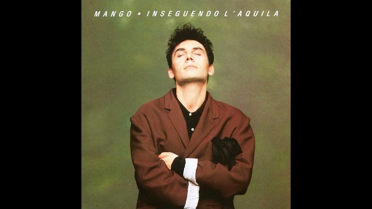 FERRO E FUOCO- MANGO