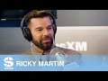 Ricky Martin Gets Constructive Criticism From His Own Son