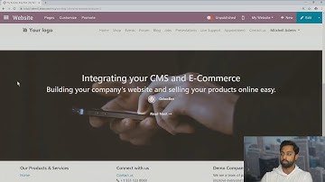 Odoo Blog: Share Your Stories Online
