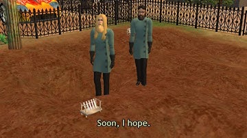 Sims 2 StrangeTown Monty 2.05(B): Grimm Prospects - Part 2 [Simlish Machinima Series]