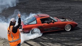 Huge Rotary presence at Burnout Masters final, and autofest 2023 New Zealand highlights wrap-up