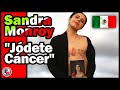 &quot;Jódete, Cáncer&quot;: Sandra Monroy tras un año de su icónica imagen