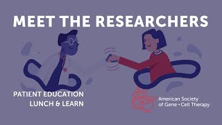 Lunch & Learn: Meet the Researchers