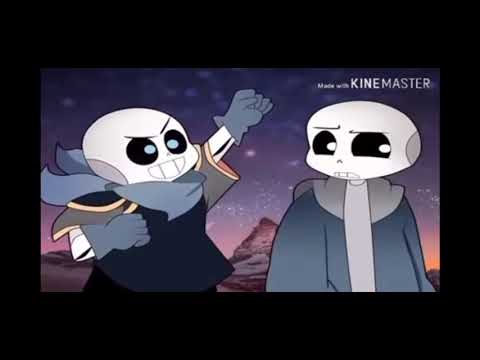 UndertaleAU【Underverse】 AUサンズパロ